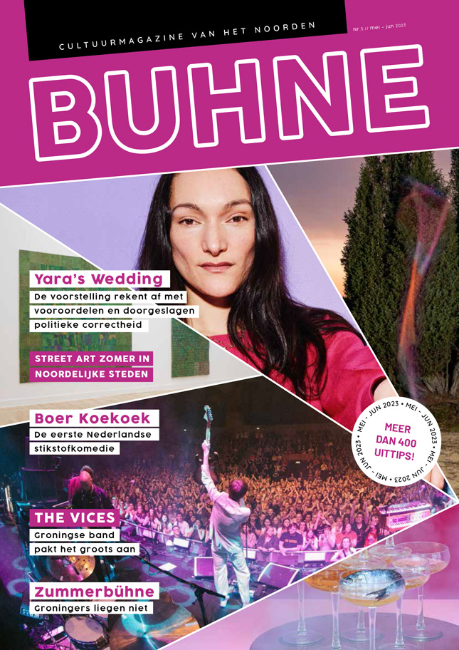 BUHNE5_cover